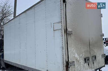 Фургон Aluvan 21L 2009 в Белой Церкви