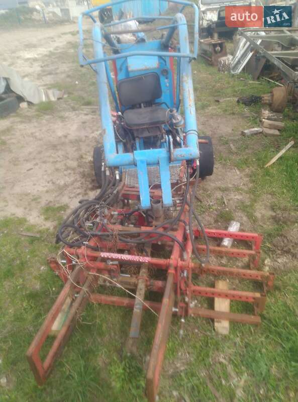 Другая спецтехника AM Т-200 2000 в Ровно фото 5 Другая спецтехника AM Т-200 2000 в Ровно