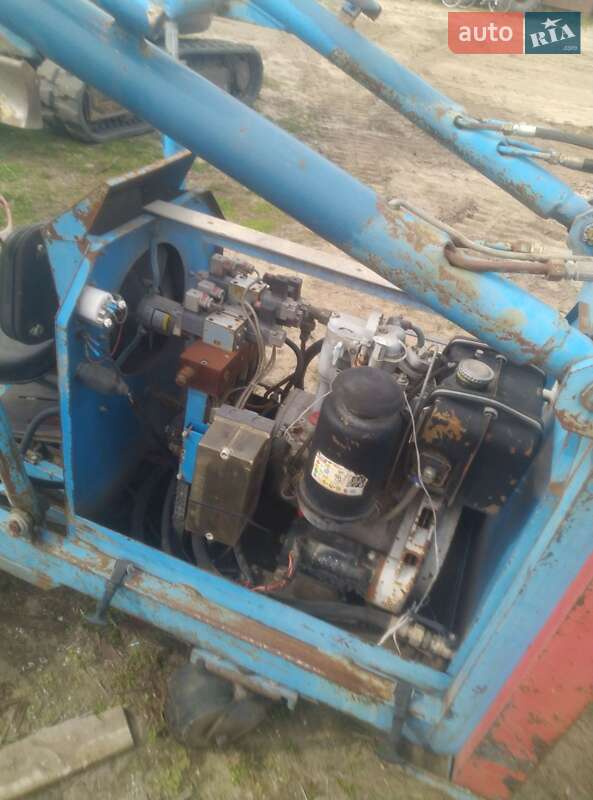 Другая спецтехника AM Т-200 2000 в Ровно фото 6 Другая спецтехника AM Т-200 2000 в Ровно