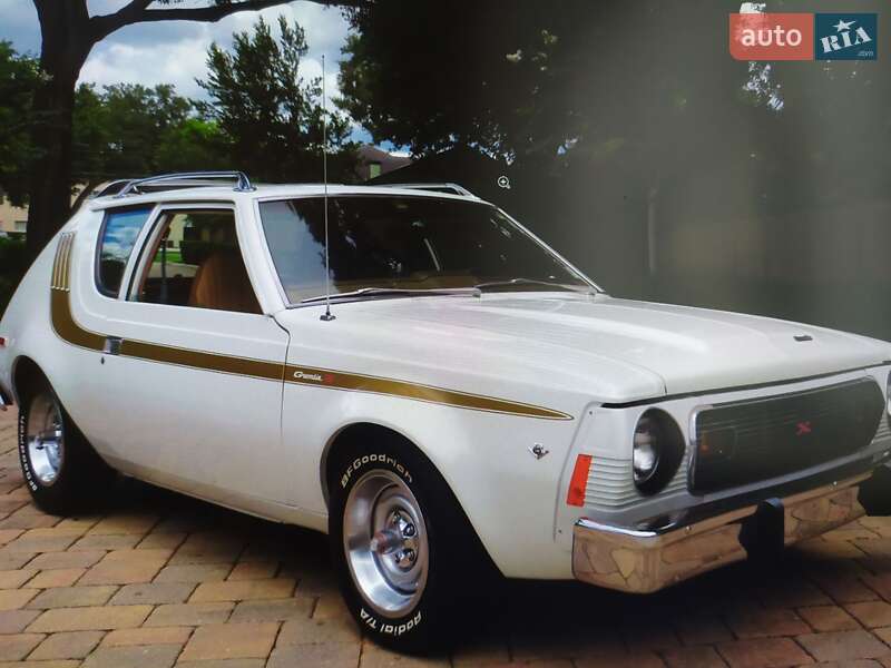 AMC Gremlin 1974