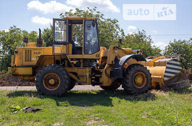 Фронтальный погрузчик Амкодор 320 2011 в 