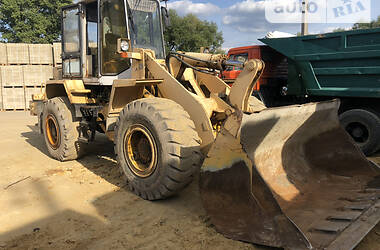Фронтальный погрузчик Амкодор 352 2006 в 