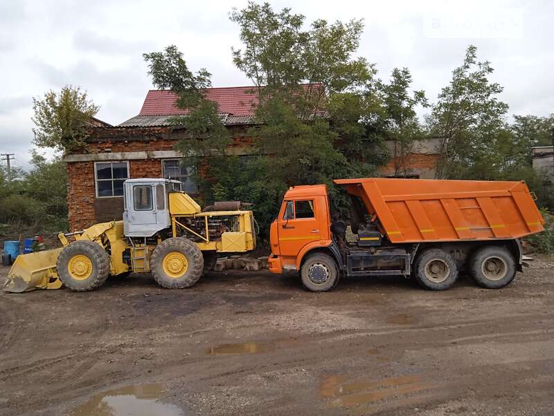 Амкодор ТО-18 1978