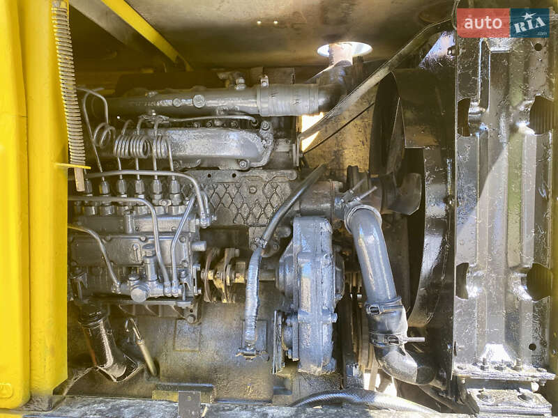 Фронтальный погрузчик Амкодор ТО-18 1993 в Косове