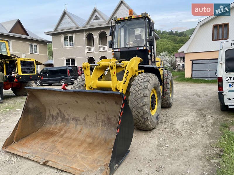 Фронтальный погрузчик Амкодор ТО-18 1991 в Косове фото 3 Фронтальный погрузчик Амкодор ТО-18 1991 в Косове