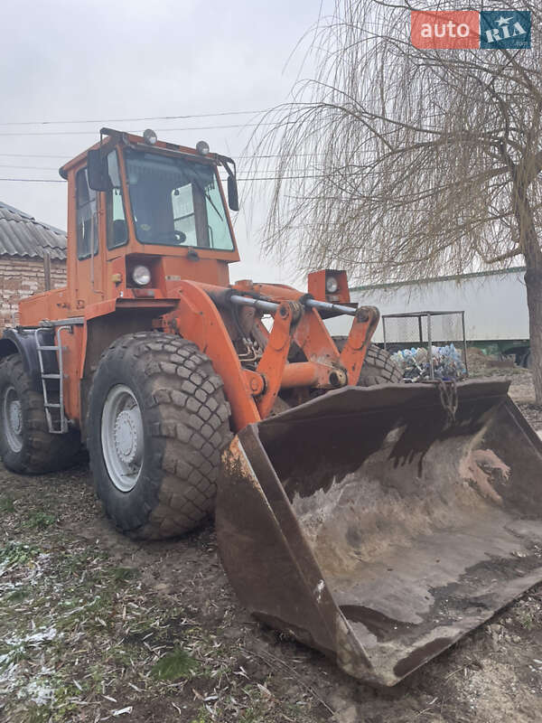 Фронтальный погрузчик Амкодор ТО-18 1990 в Балте
