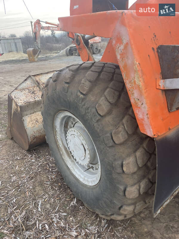 Фронтальный погрузчик Амкодор ТО-18 1990 в Балте