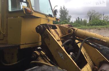 Фронтальный погрузчик Амкодор ТО-30 1991 в 