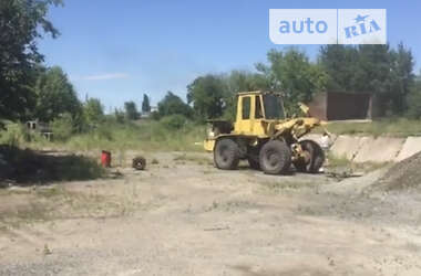 Фронтальный погрузчик Амкодор ТО-30 1991 в 