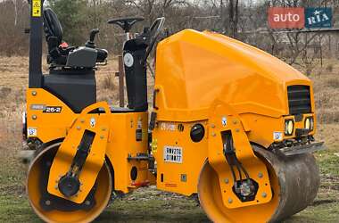 Дорожный каток Ammann ARX 2021 в 