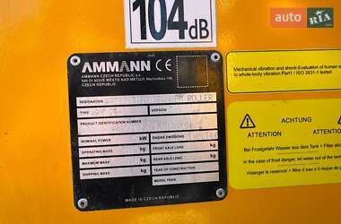 Дорожный каток Ammann ARX 2021 в 