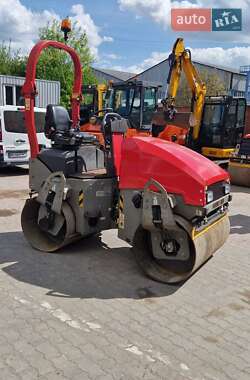 Дорожный каток Ammann ARX 2014 в Львове