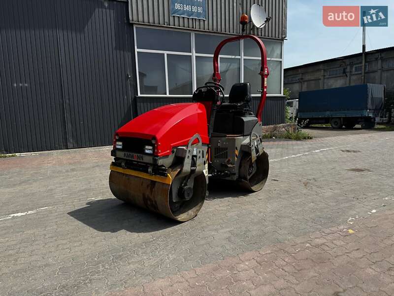 Дорожный каток Ammann ARX 2014 в 