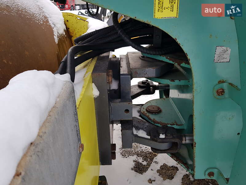 Дорожній каток Ammann ASC 2011 в Рівному фото 11 Дорожній каток Ammann ASC 2011 в Рівному