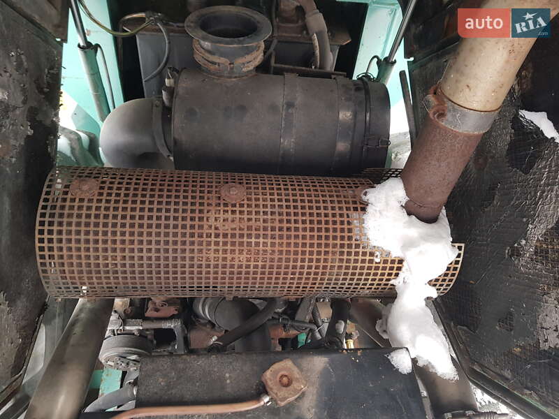 Дорожній каток Ammann ASC 2011 в Рівному фото 17 Дорожній каток Ammann ASC 2011 в Рівному