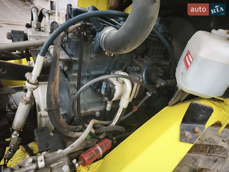 Каток ґрунтовий Ammann ASC 2015 в Хусті фото 11 Каток ґрунтовий Ammann ASC 2015 в Хусті