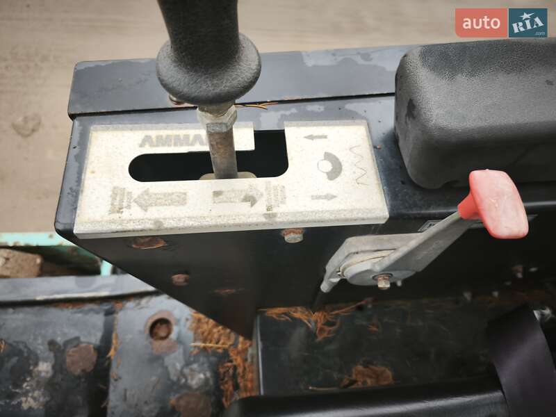 Каток ґрунтовий Ammann ASC 2015 в Хусті фото 13 Каток ґрунтовий Ammann ASC 2015 в Хусті