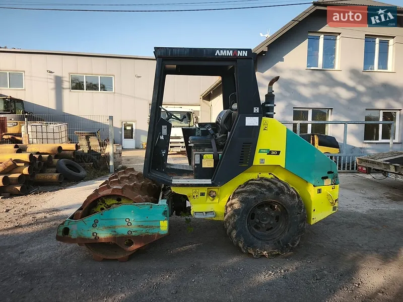 Ammann ASC 2015