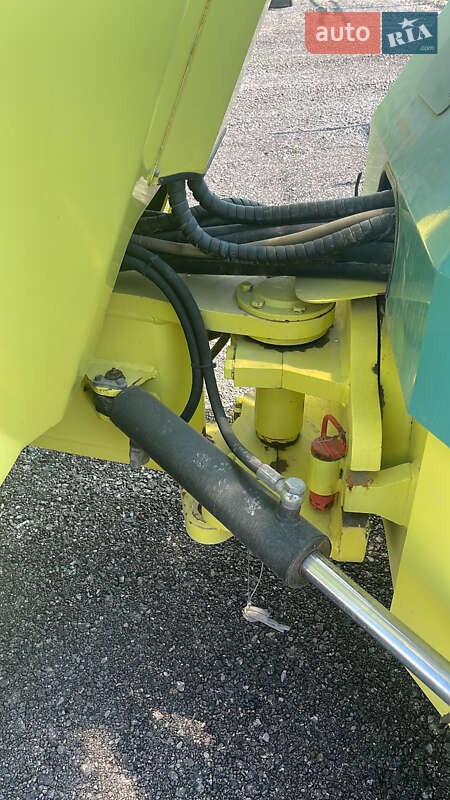 Дорожній каток Ammann AV 2011 в Василькові