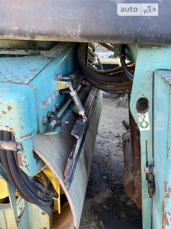 Дорожный каток Ammann AV 1998 в Умани фото 15 Дорожный каток Ammann AV 1998 в Умани