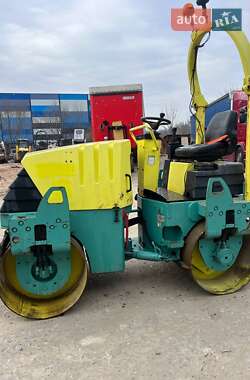 Дорожній каток Ammann AV 2010 в 