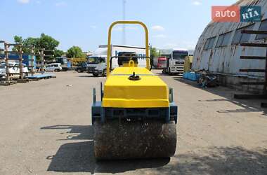 Дорожный каток Ammann AV 2006 в 