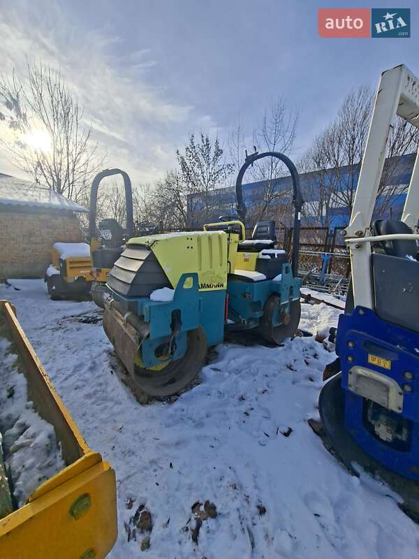 Ammann AV 2015 Ammann AV 2015