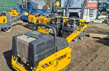 Дорожный каток Ammann AV 2015 в Львове