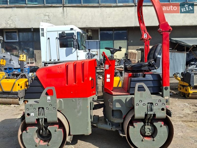 Ammann AV 2011