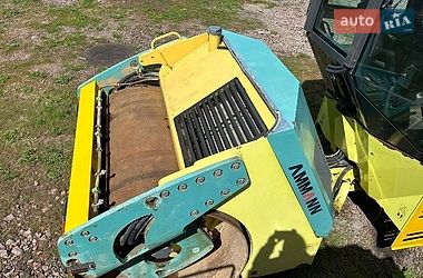 Дорожный каток Ammann AV 2006 в Киеве