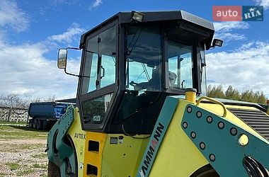 Дорожный каток Ammann AV 2006 в Киеве