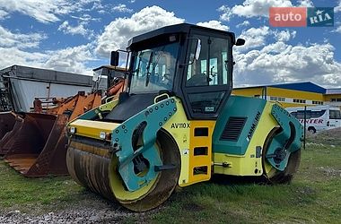 Дорожный каток Ammann AV 2006 в Киеве