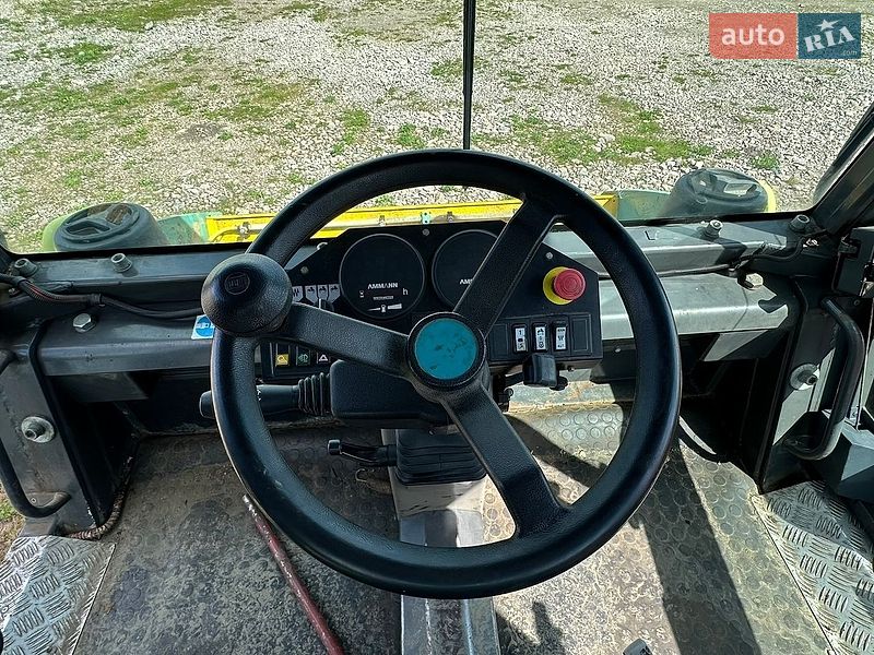 Дорожный каток Ammann AV 2006 в Киеве