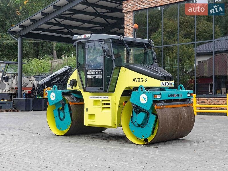 Ammann AV 2010