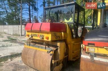 Дорожній каток Ammann DTV 1992 в Києві