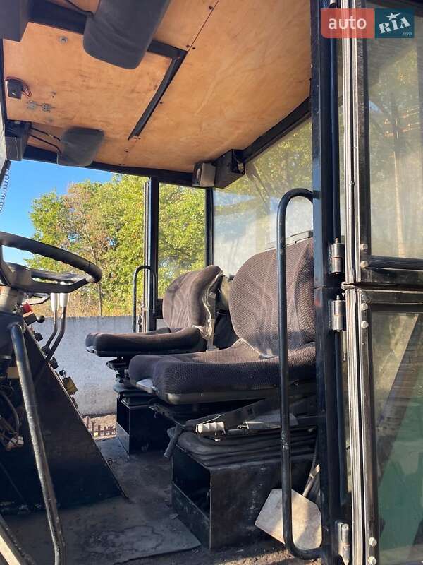 Дорожный каток Ammann DTV 1993 в Днепре фото 7 Дорожный каток Ammann DTV 1993 в Днепре