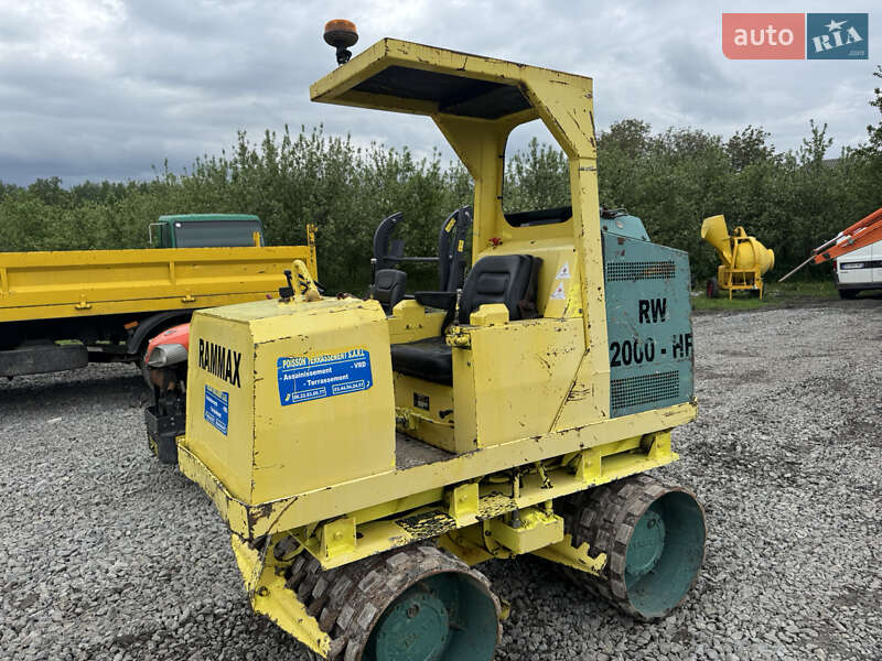 Ammann RW 2001