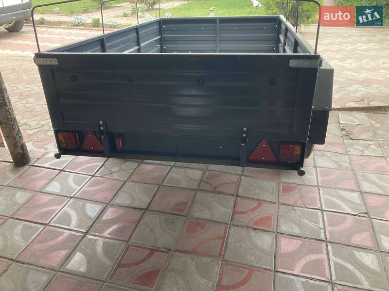 Легковой прицеп АМС 500 2023 в Черновцах