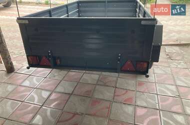 Легковой прицеп АМС 500 2023 в 
