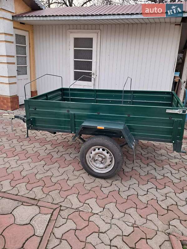 Легковой прицеп АМС 500 2023 в 