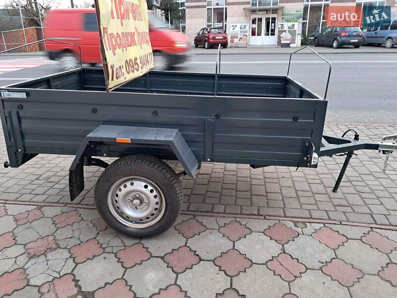 Легковой прицеп АМС 500 2023 в Черновцах