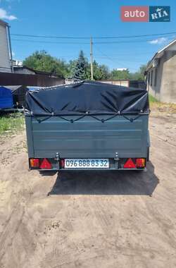 Легковой прицеп АМС 500 2025 в 