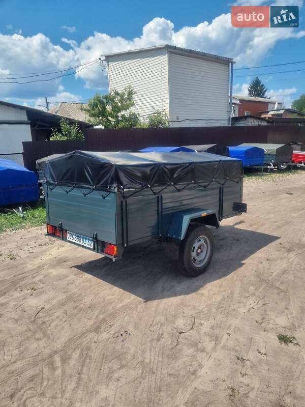 Легковой прицеп АМС 500 2025 в 