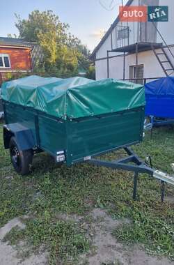 Легковой прицеп АМС 500 2025 в 