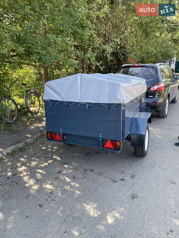 Легковой прицеп АМС 500 2024 в Староконстантинове фото 2 Легковой прицеп АМС 500 2024 в Староконстантинове