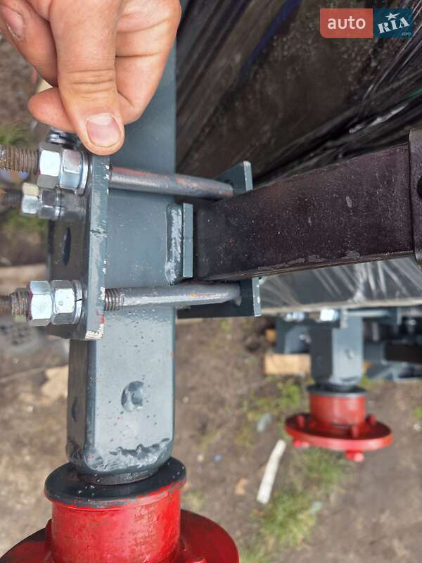 Легковий причіп АМС 500 2025 в Києві фото 13 Легковий причіп АМС 500 2025 в Києві