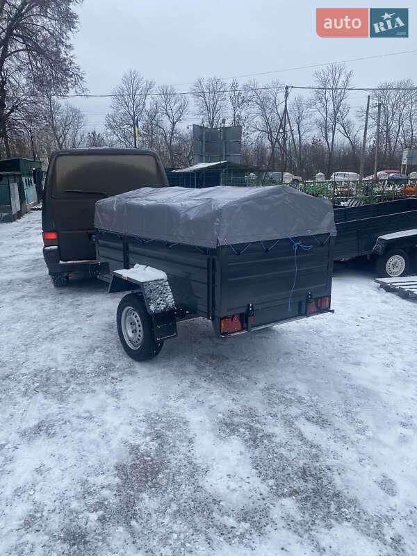 Легковой прицеп АМС 650 2025 в Староконстантинове