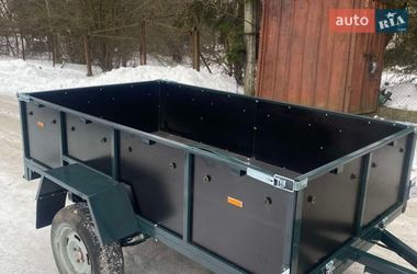 Другие прицепы АМС 650 2026 в Староконстантинове