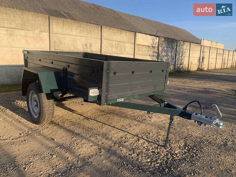 Легковой прицеп АМС Старконь 2024 в Отынии фото Легковой прицеп АМС Старконь 2024 в Отынии