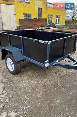 Легковий причіп АМС Старконь 2024 в Старокостянтинові